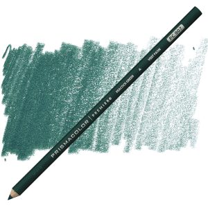 Карандаш Prismacolor Premier - PC907, цвет Зеленый павлин
