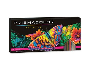 Новый дизайн Prismacolor Premier 150
